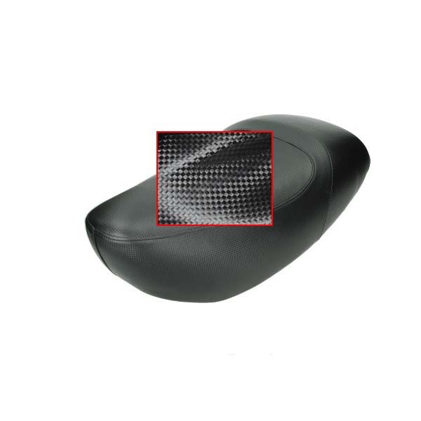 Cover buddyseat China LX Agm VX50s carbon