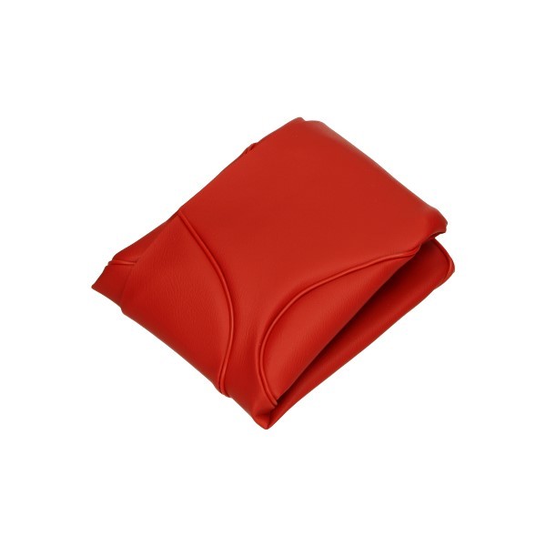 Cover buddyseat Exelent red Vespa Primavera Sprint