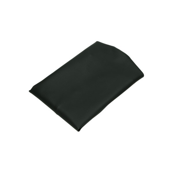 Cover buddyseat Kymco DJ black