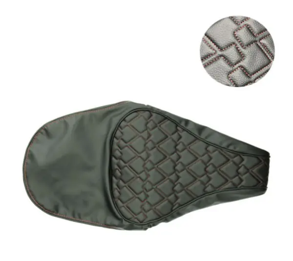 Zadelhoes (made in eu) Aston Martin Primavera Sprint zwart rood