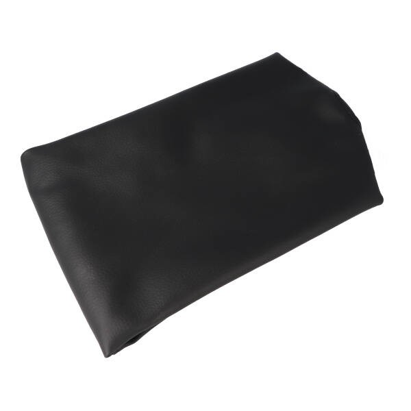 Cover buddyseat (made in eu) Gilera new type Ice black Xtreme