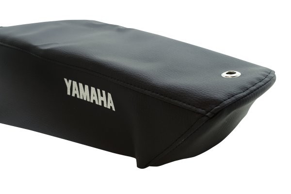 Cover buddyseat (made in eu) Yamaha dt50r black Xtreme