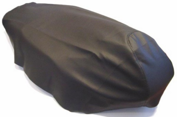 Cover buddyseat old type Yamaha Neo's black