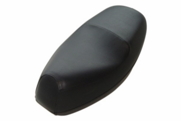 Cover buddyseat Peugeot Kisbee 4S black