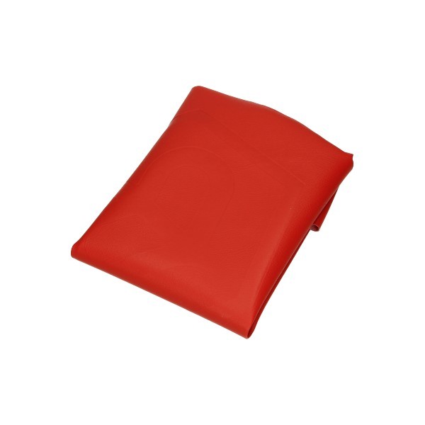 Cover buddyseat Exelent red Piaggio logo Sp Zip 2000