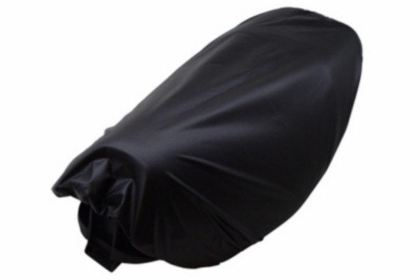 Buddyseat cover scooter black
