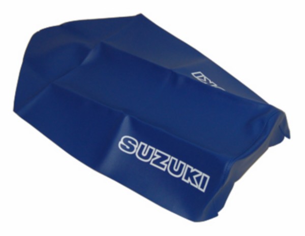 Satteldecke Suzuki TSX blau