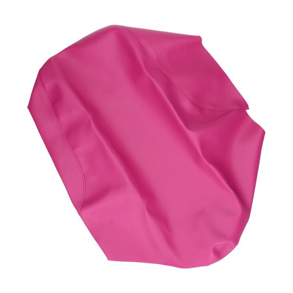 Cover buddyseat Vespa LX pink