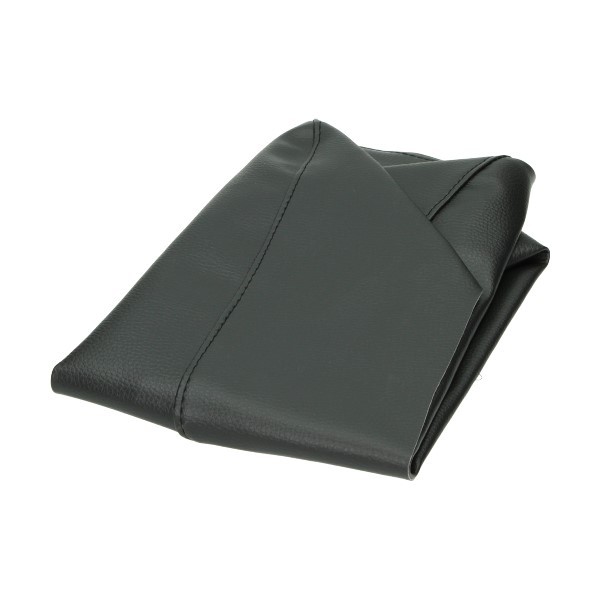 Cover buddyseat Vespa LX black