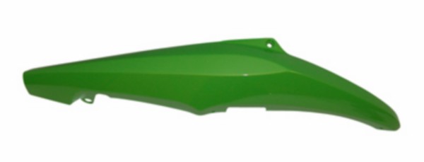 Zijscherm boven nrg power groen 318 links Piaggio origineel 95934000vd