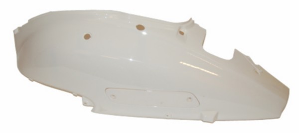 Seitenteil China retro Scooter Torino Agm creme links original 70103001bzcr