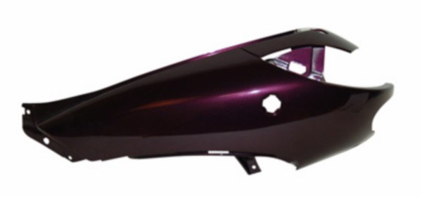 Zijscherm Peugeot Vivacity aubergine mg links origineel 740491mg