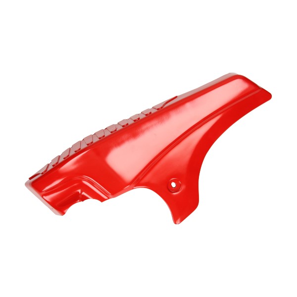 Side cover Tomos A35 red flashing left original 242039017