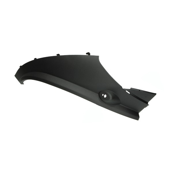 Side skirt Piaggio MP3 black left Piaggio original 672393000c