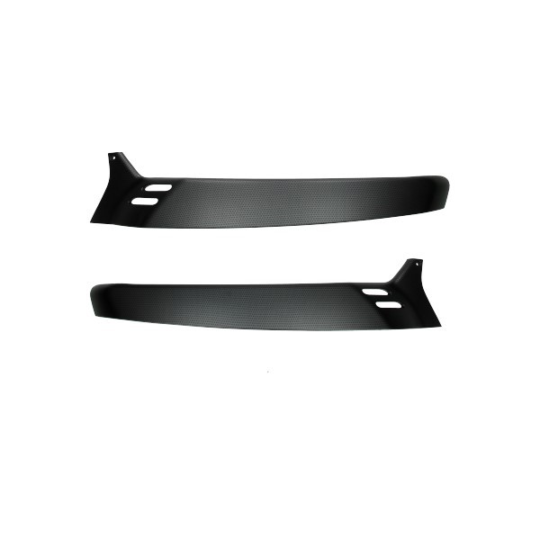 Seitenschweller satz Vespa GTS carbon Piaggio original 605465m001