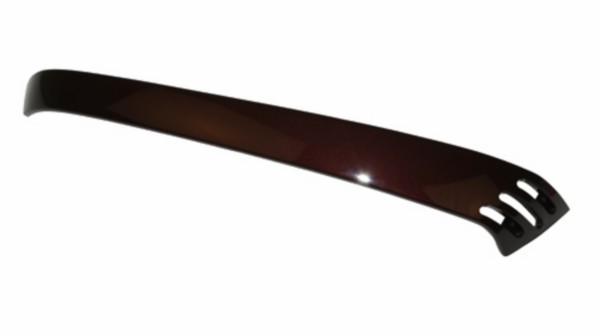 Side skirt Vespa LX brown marrone 112 a on the right Piaggio original 62212840m5