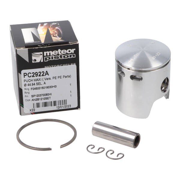 Piston 45mm A 4-poort Cylinder Puch Maxi Meteor pc2922