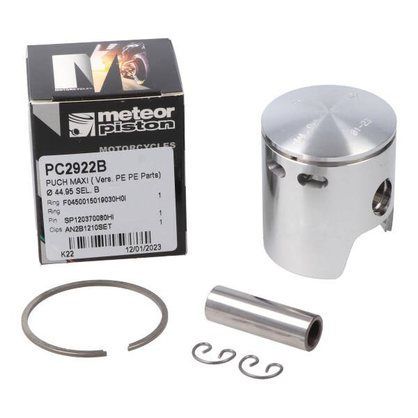 Piston 45mm B 4-poort Cylinder Puch Maxi Meteor pc2922