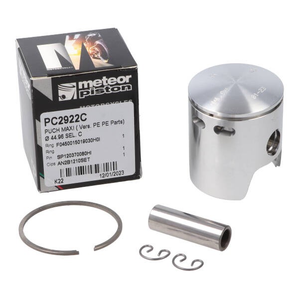 Piston 45mm C 4-poort Cylinder Puch Maxi Meteor pc2922