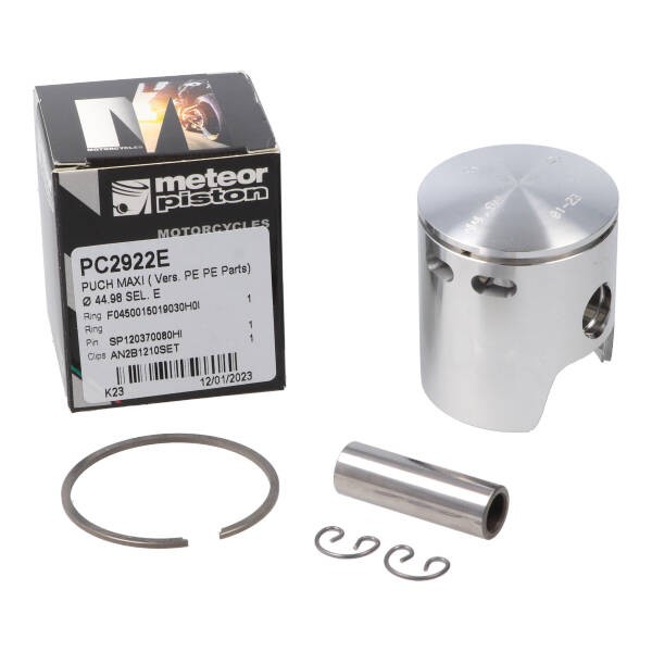 Piston 45mm E 4-poort Cylinder Puch Maxi Meteor pc2922