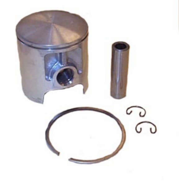 Piston Honda Honda MB MT MTX 57mm eurocilindro