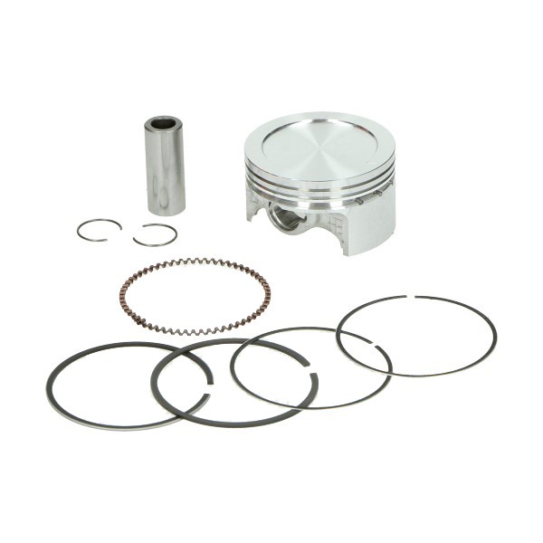 Piston Kymco Agility peop4t GY-6 50mm Polini 204.0929