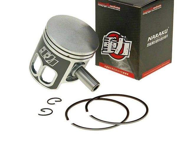 Piston Minarelli Horizontaal AC Minarelli Horizontaal LC 47mm Naraku nk100.99