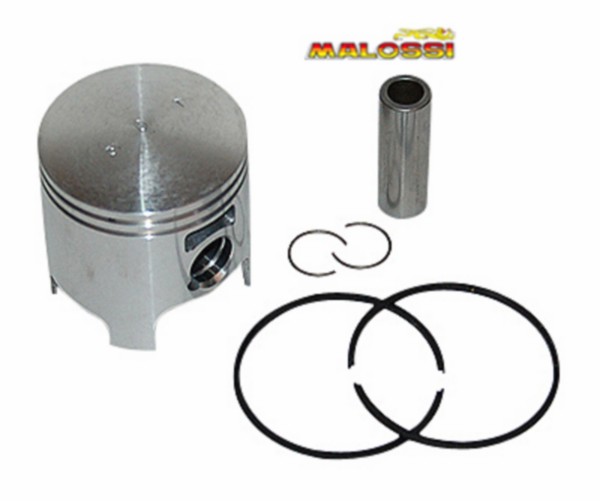 Piston Peugeot Fox Honda Wallaroo 45.5mm Malossi 348356