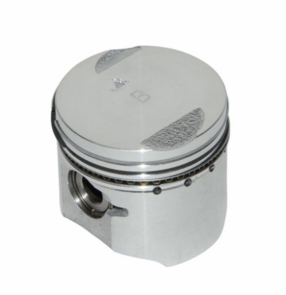 Piston Piaggio 4T 2V 39MM B original Piaggio 9696045002