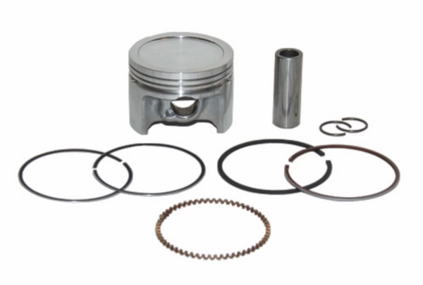 Piston Piaggio 4S-2V 49mm-p13 Malossi 3413907