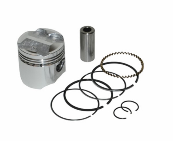 Piston Piaggio 4t-4v 39.25mm DMP