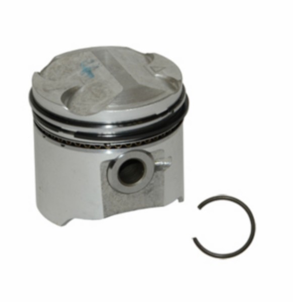 Piston Piaggio 4t-4v Piaggio original 8734660001