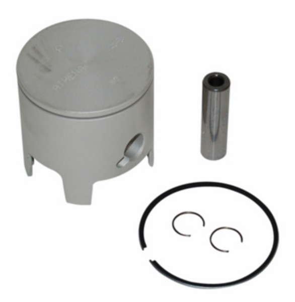 Piston front Cylinder 24915+24919 Minarelli Horizontaal + Verticaal 47.6Amm Metrakit sp3 824a0330