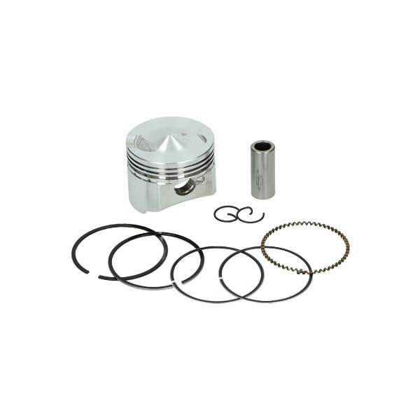 Piston ( for Cylinder 38589) Piaggio 4S-2V 47mm DMP
