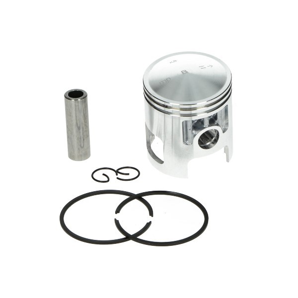 Piston ( for Cylinder 41550) reed valve Puch Maxi 45mm DMP