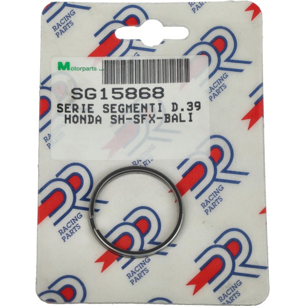 Kolbenring Satz Honda Bali Honda Honda SFX 39mm Dr