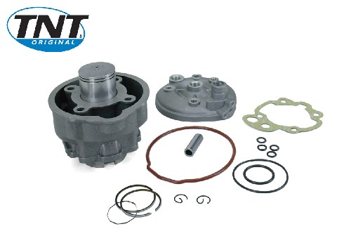 Cilinderkit TNT Minarelli Am6 40MM 50CC Aluminium