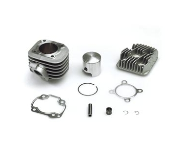 cylinder + head piaggio / Gilera a / c 47.6mm aluminum top performance