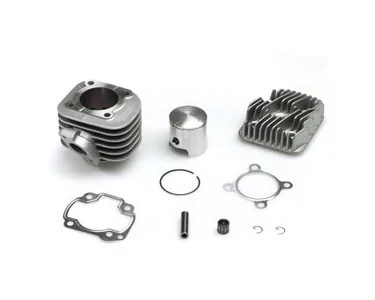 cylinder + head piaggio / Gilera a / c 47.6mm aluminum top performance