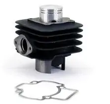 Cylinder Piaggio / Gilera A/C 40Mm Edge