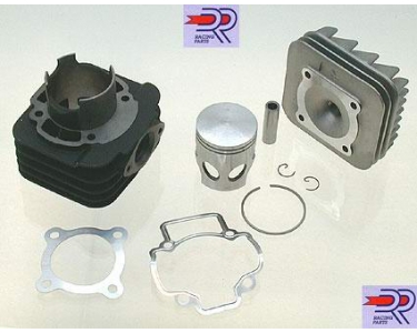 Zylinder + Kop Piaggio/Gilera A/C 48M Dr Kt00086