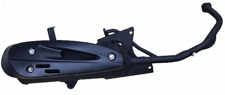 Exhaust Power + Sym X-pro Delivery scooters 18300-AWR-00