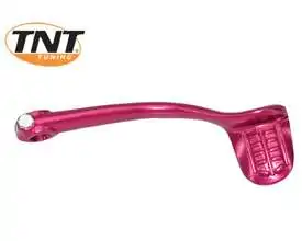 Kickstarter Piaggio Tnt Rood