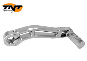 Kickstarter Tnt cnc silber Minarelli/Peugeot