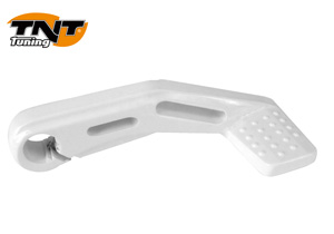 Kickstarter Tnt Drop Piaggio/Gilera weiss