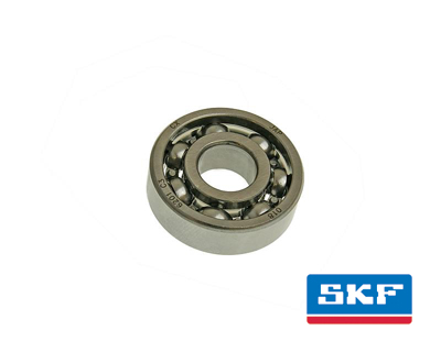 Lager SKF 6202-C3 (Kurbelwelle Vespa/Citta) ( für Felge Buxy/Zip)