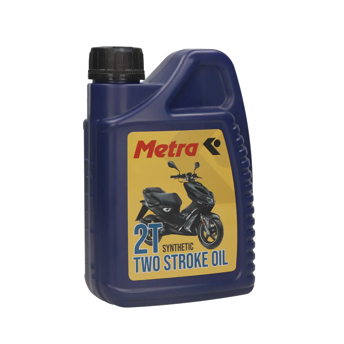 Metrakit 2-Takt oil 1-Liter Pro-Scoo semi synthetisch ( TTX )