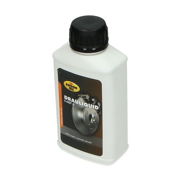 Brake fluid 250Ml Dot-4