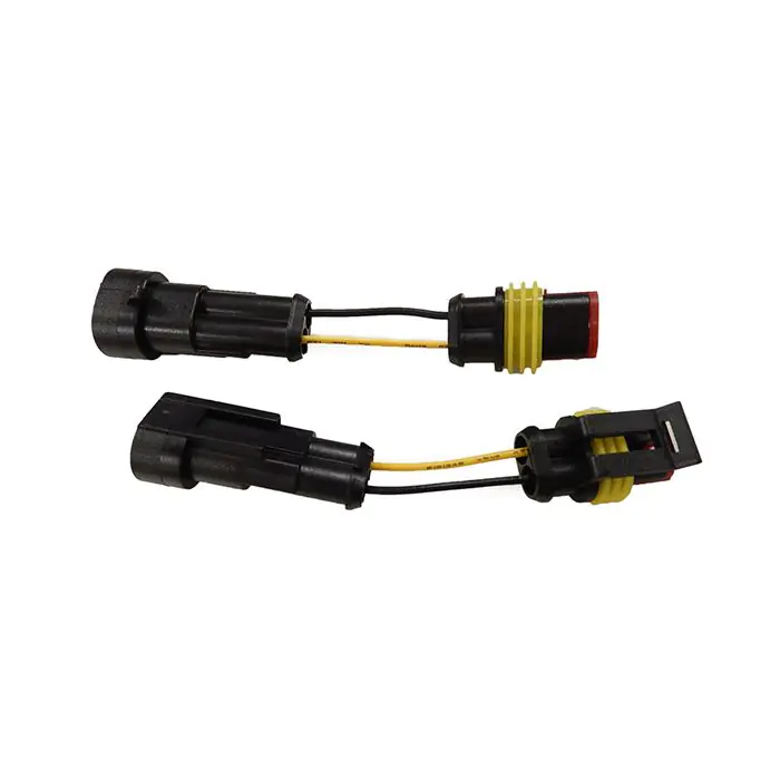 Turn signal adapter set (2 pieces) Power 1 for Euro 4 / 5