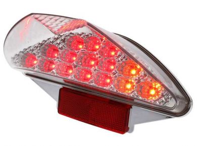 Tail Light Compl. Yamaha Aerox +indicator Held